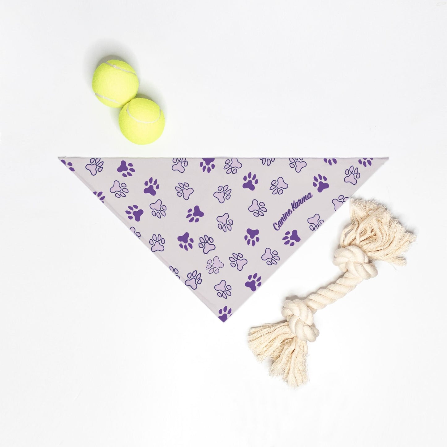 Herman Bandana (Purple)