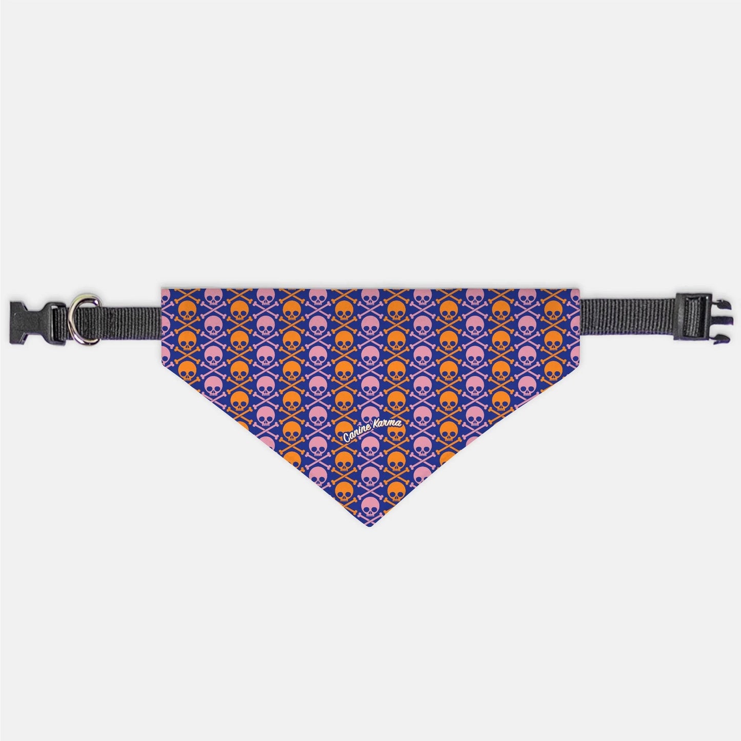 Wyatt Collar Bandana (Color Pop)