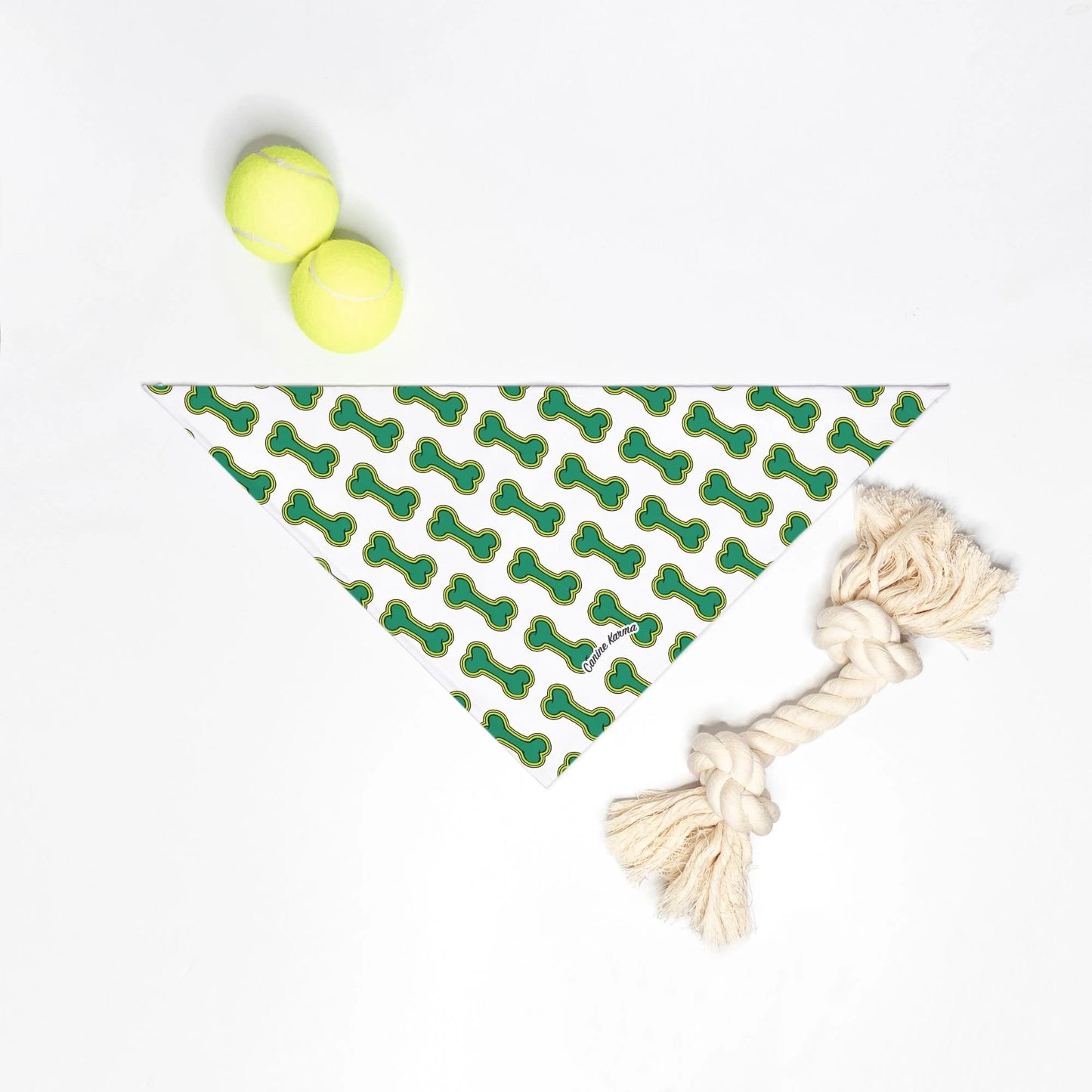 Bailey Bandana (Green)