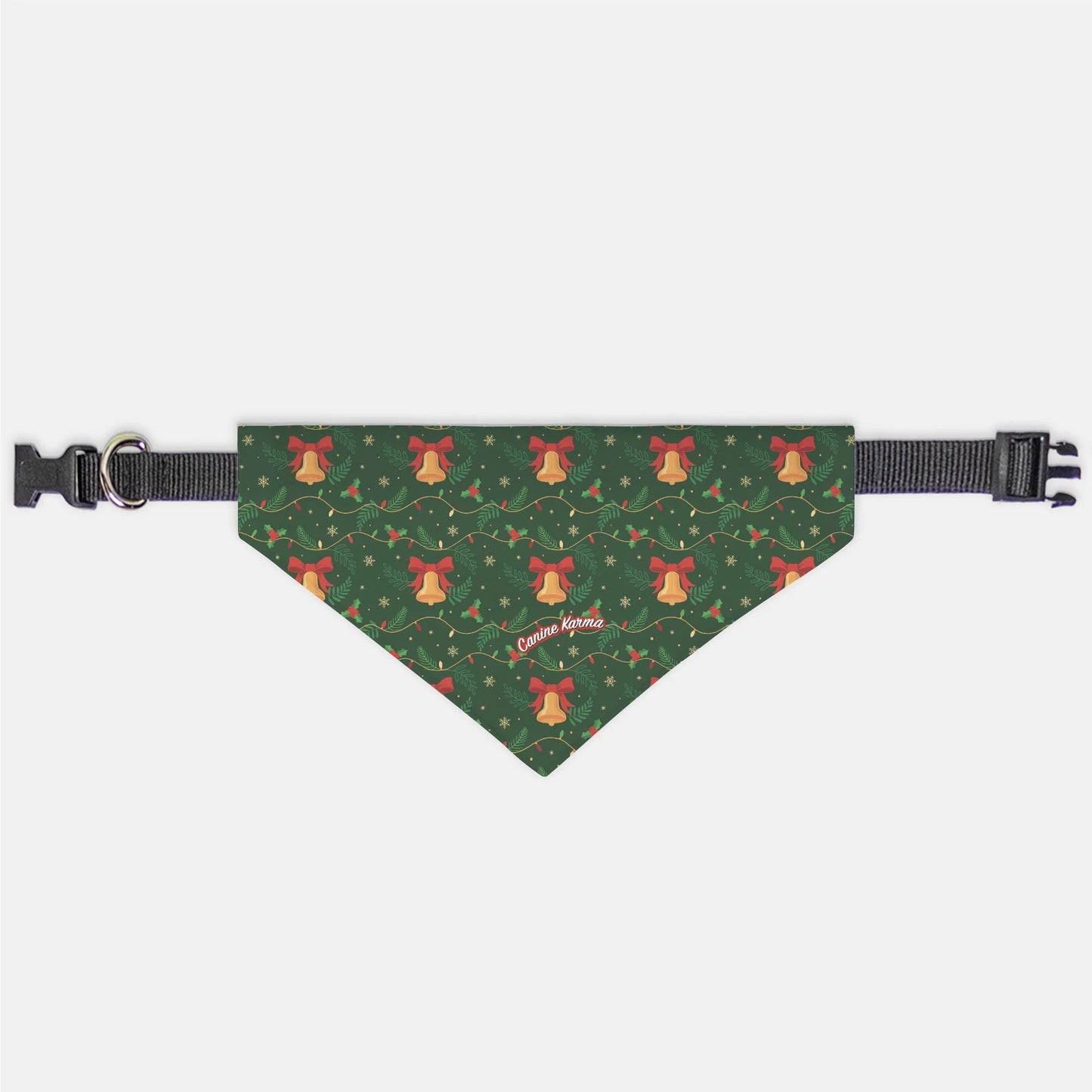 Jingles Collar Bandana (Style B)