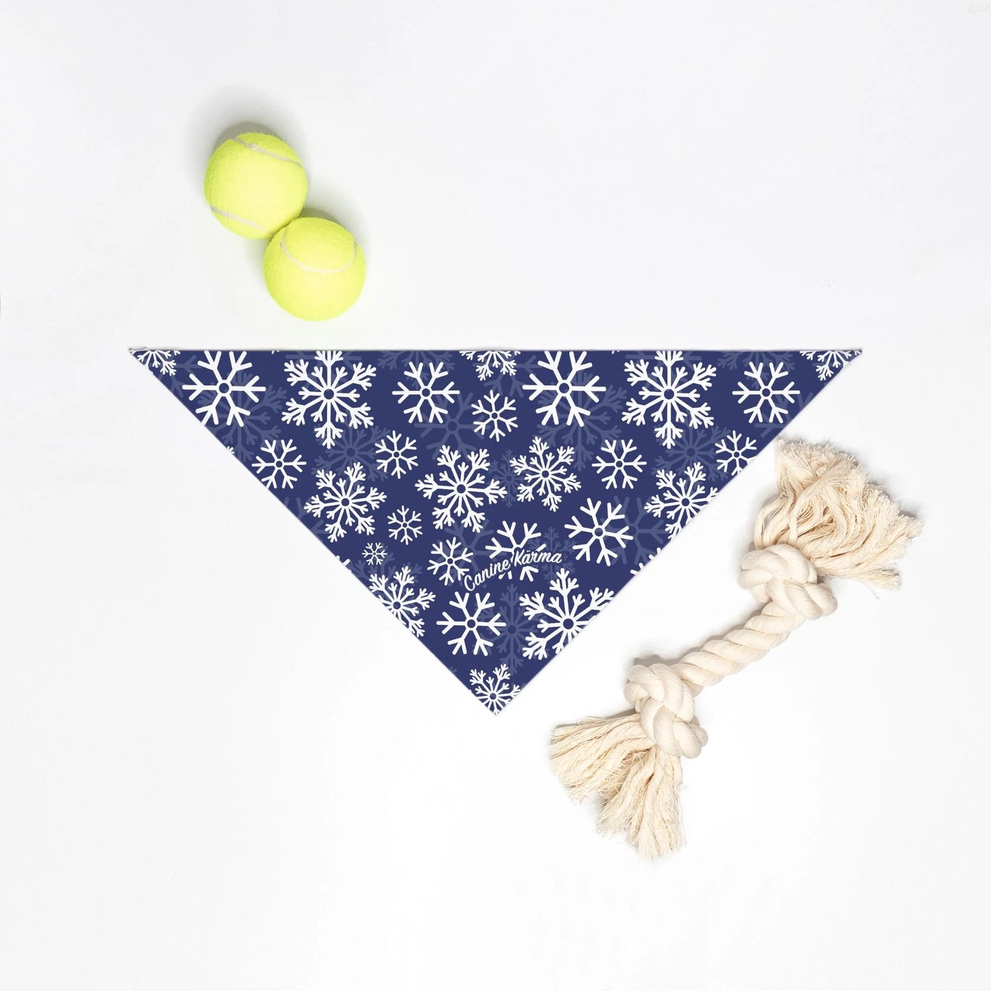 Flurry Bandana (Blue)