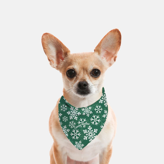 Flurry Bandana (Green)