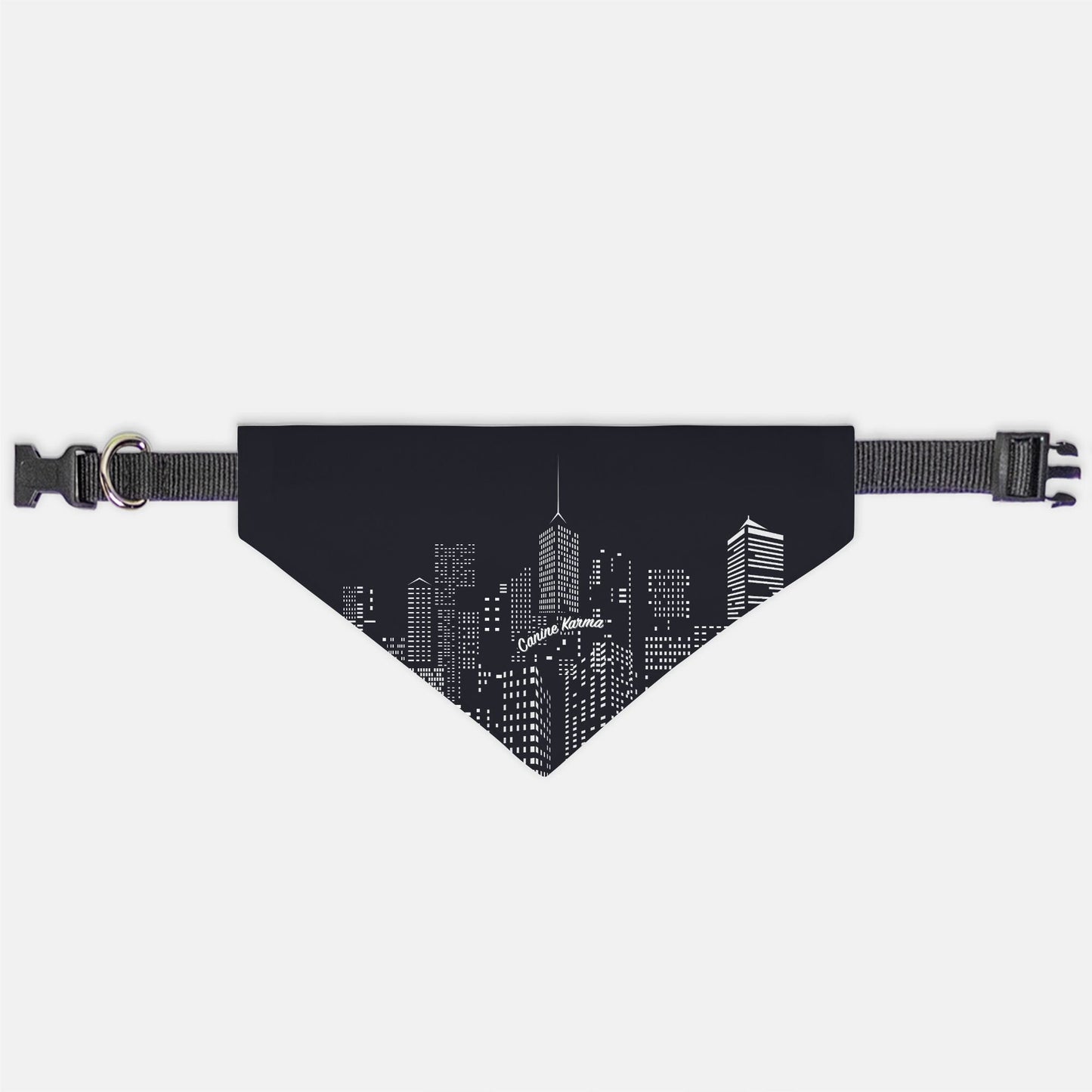 Chaplin Collar Bandana