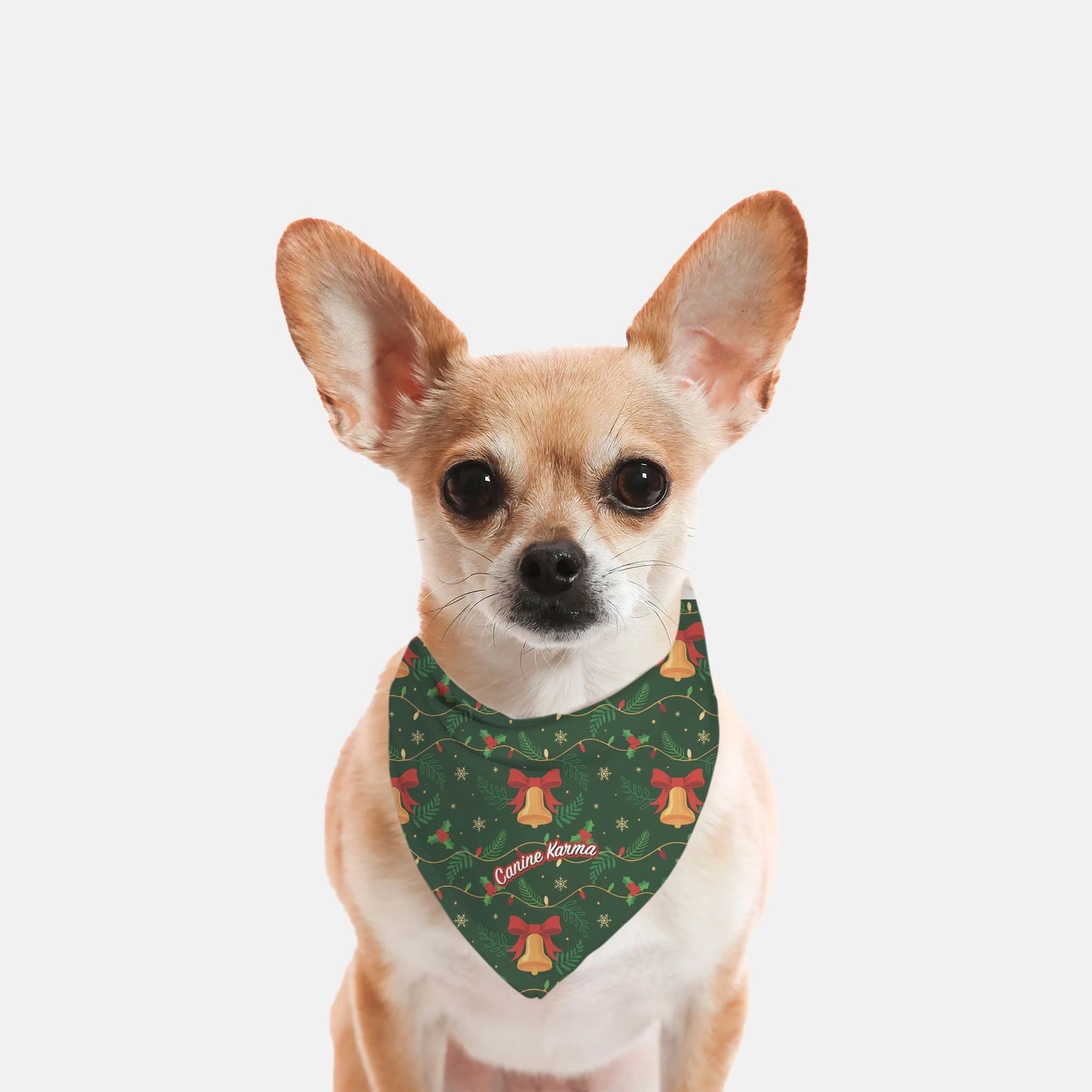 Jingles Bandana (Style B)