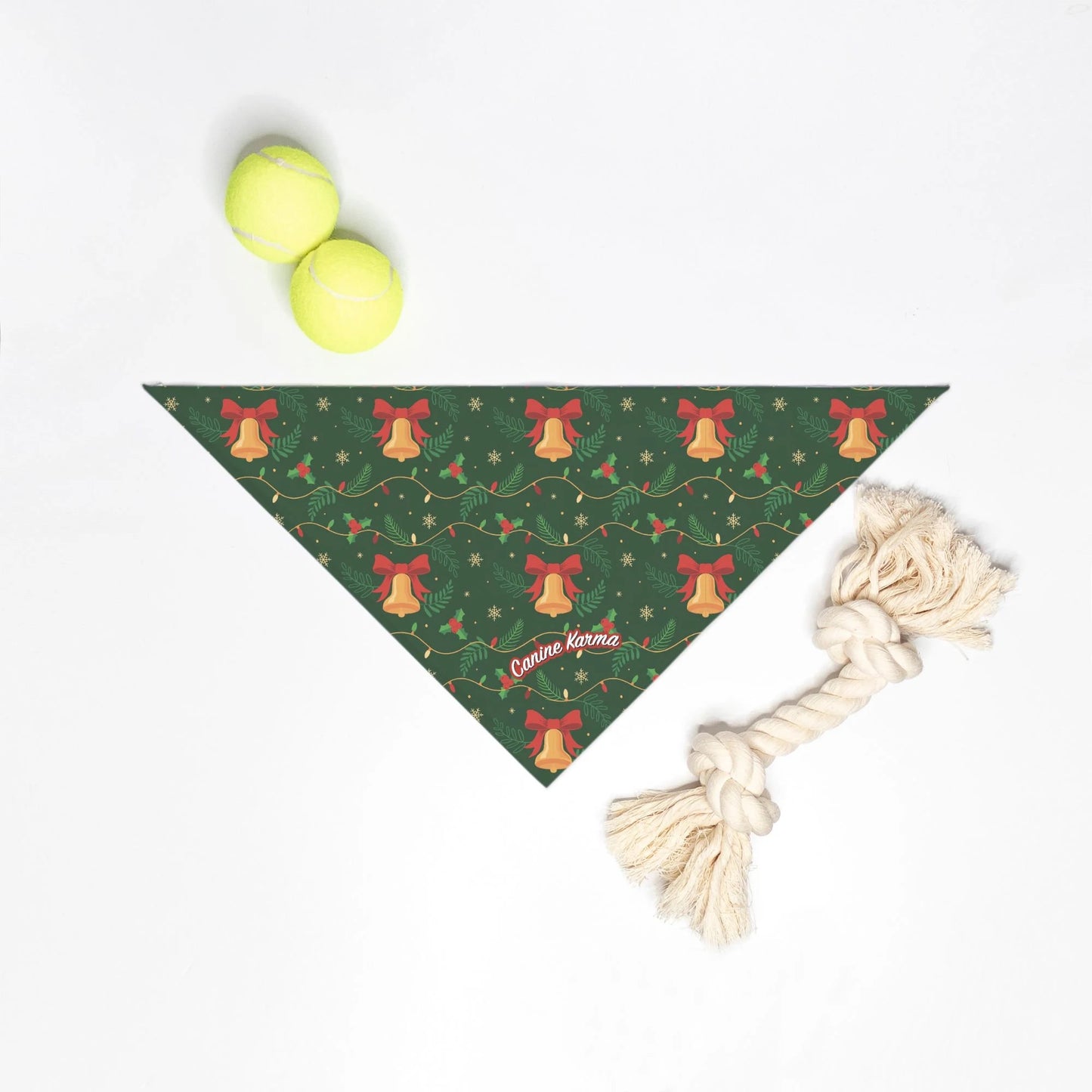 Jingles Bandana (Style B)